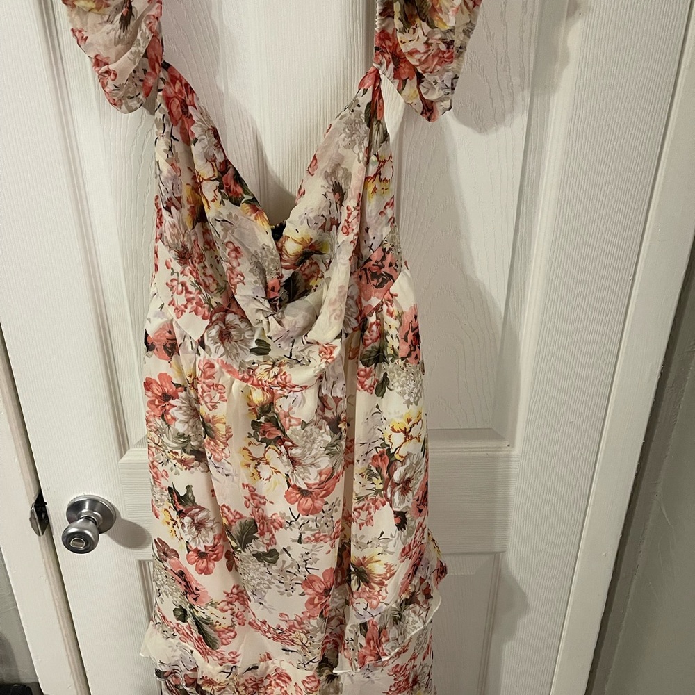Shein maxi dress